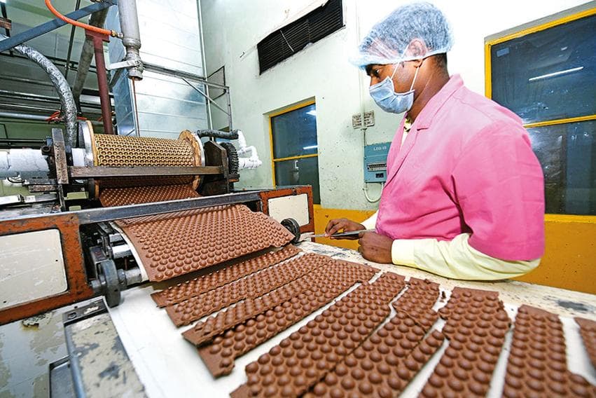 Chocolate Factory