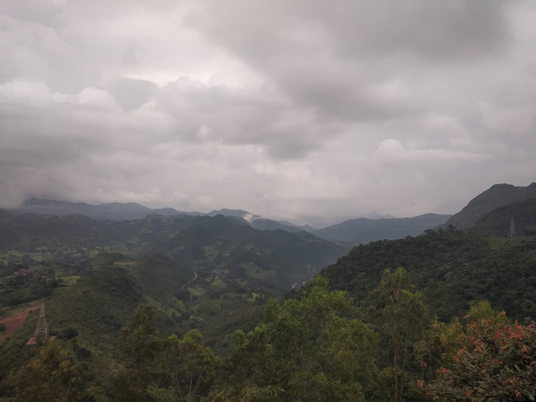 Galikonda View Point