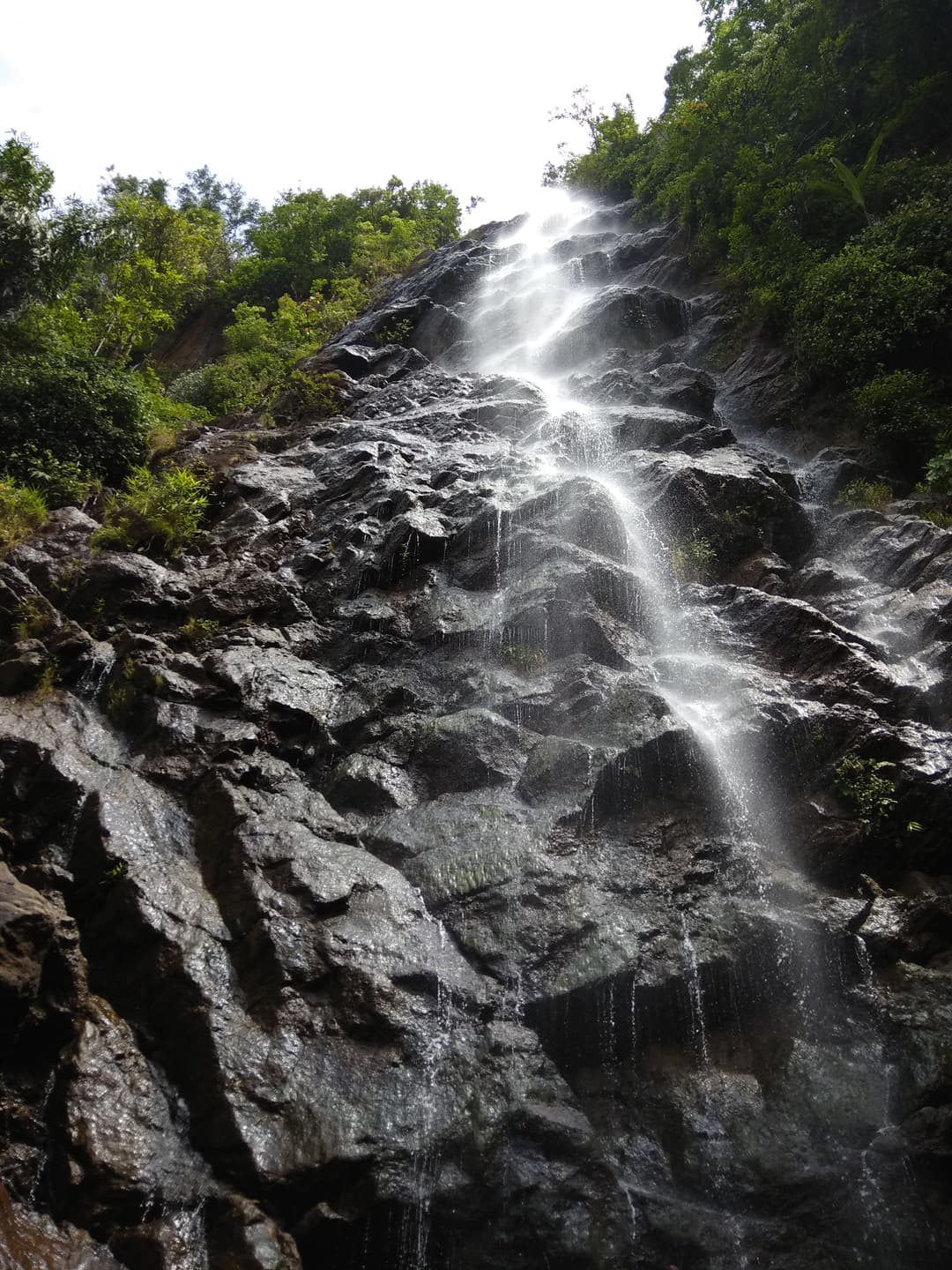 Katiki Waterfalls