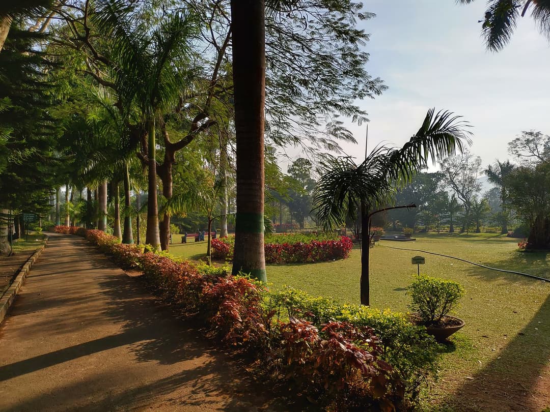 Padmapuram Botanical Garden