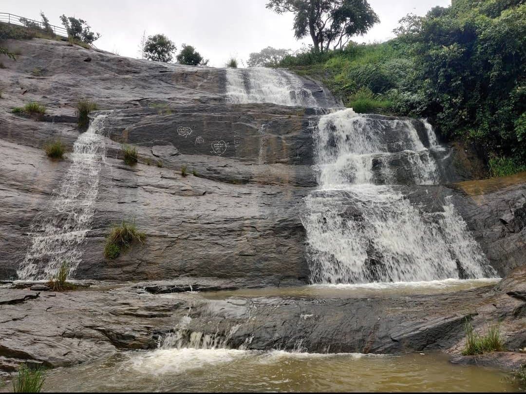 Thatiguda Waterfalls